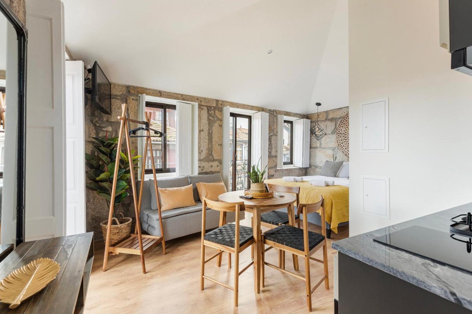 Guestready - Caldeireiros Apts Porto Exterior photo