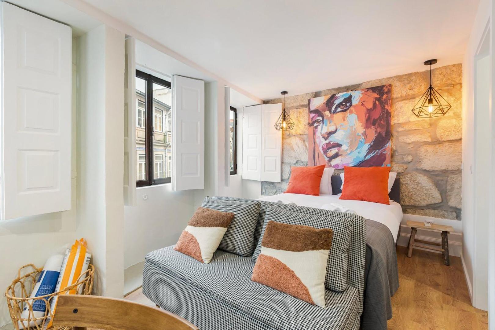 Guestready - Caldeireiros Apts Porto Exterior photo