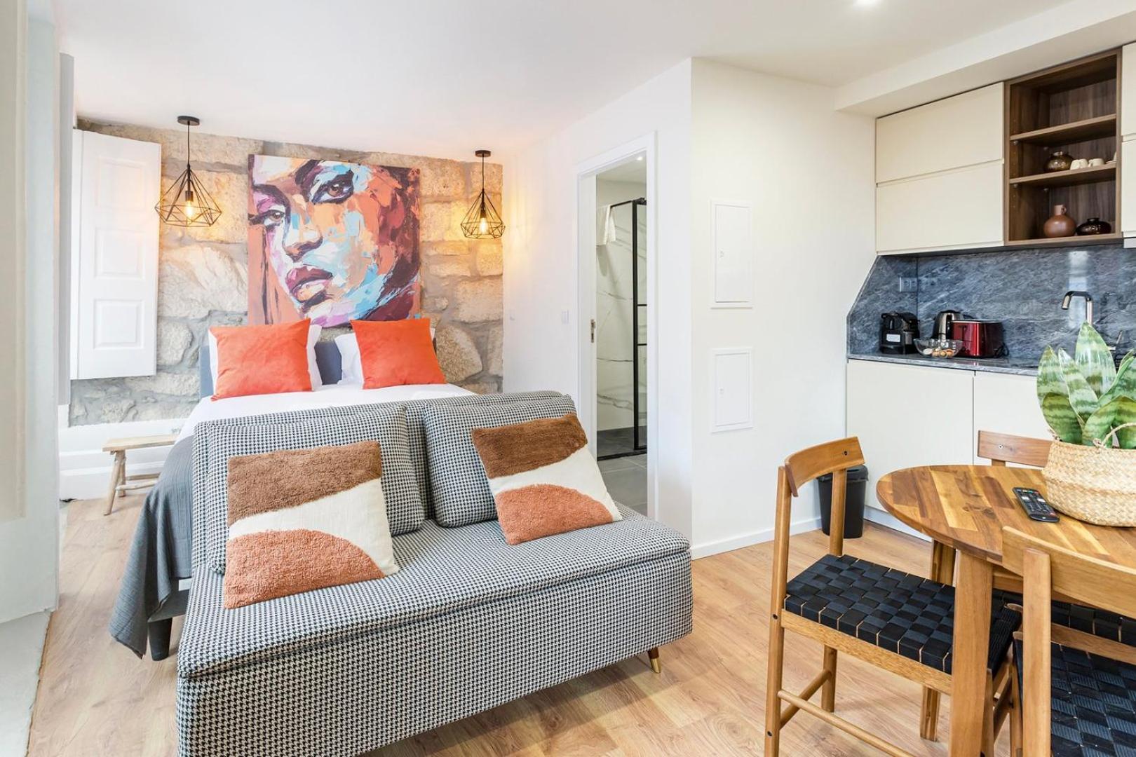Guestready - Caldeireiros Apts Porto Exterior photo