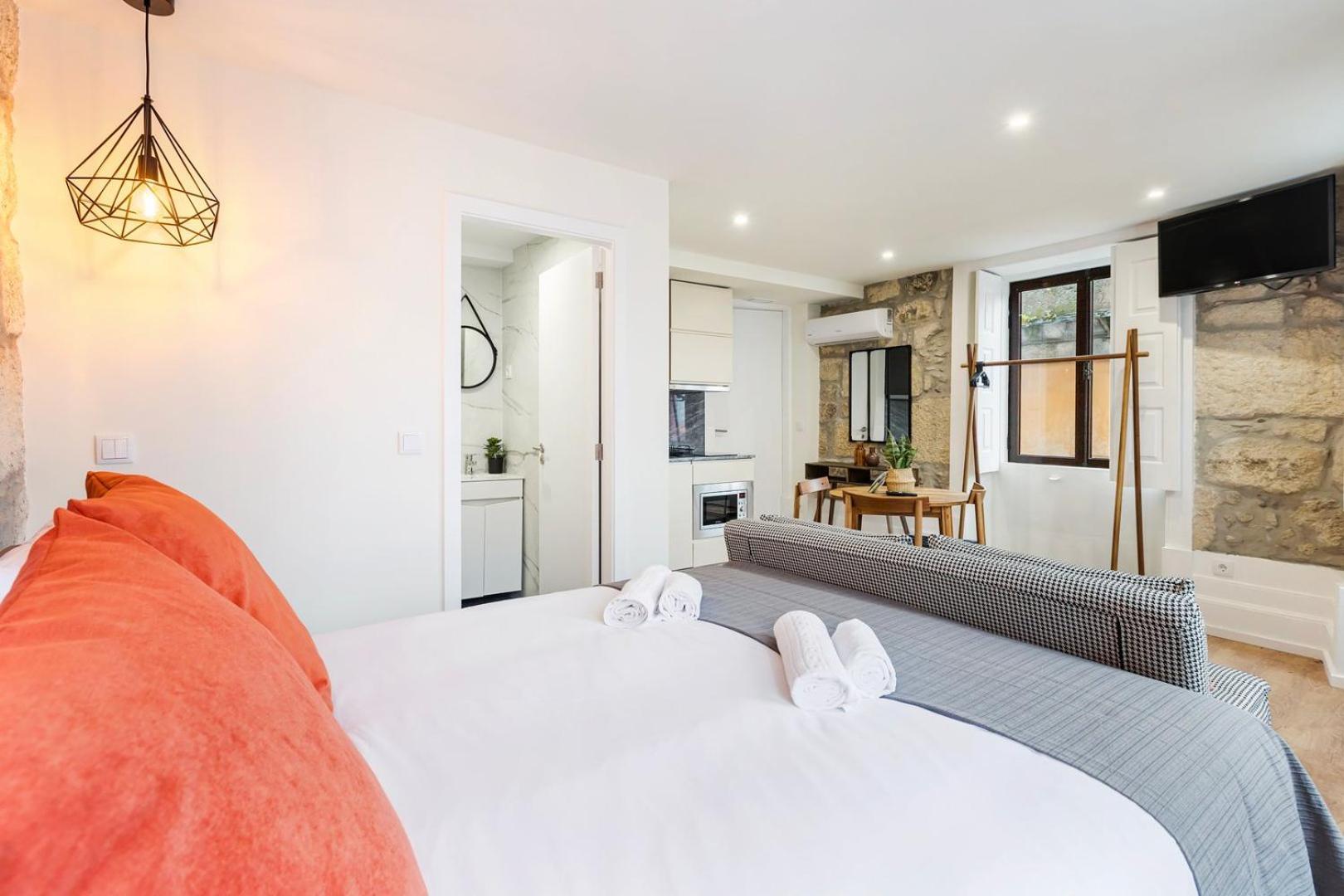 Guestready - Caldeireiros Apts Porto Exterior photo