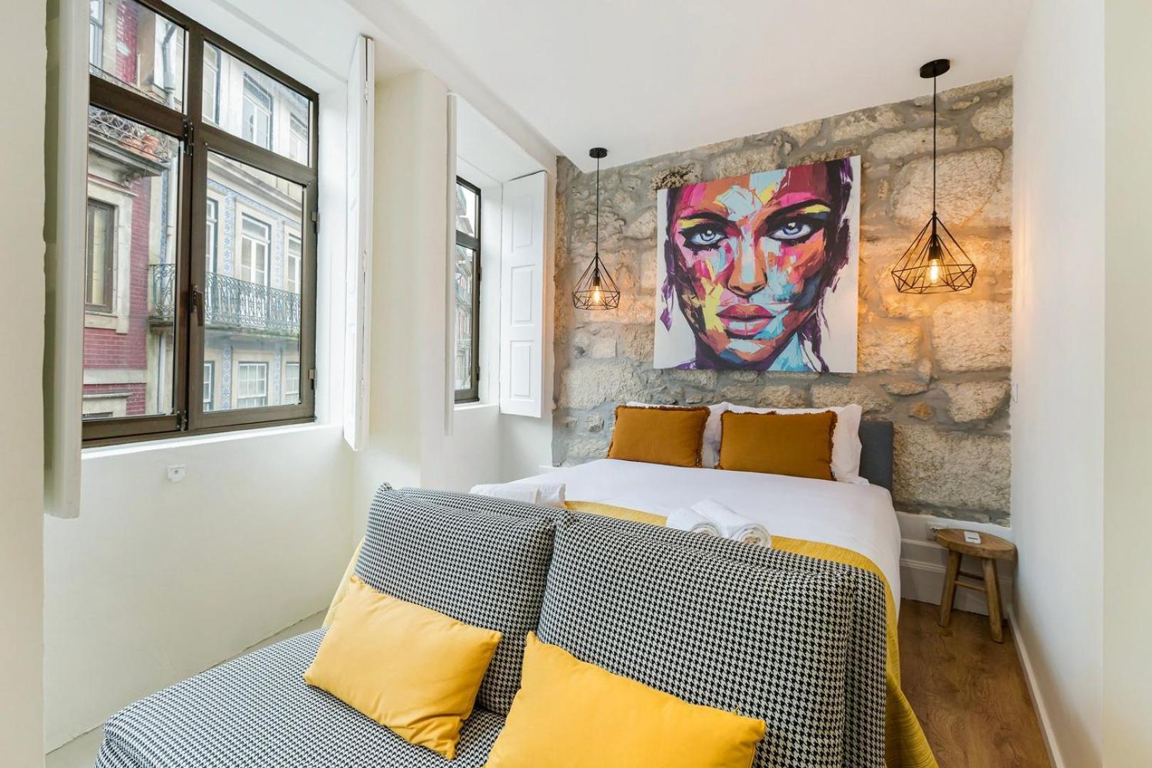 Guestready - Caldeireiros Apts Porto Exterior photo